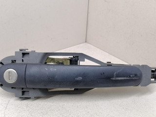 ручка наружная Volkswagen Passat B5 2000, 3B0837885, 3B0837886
