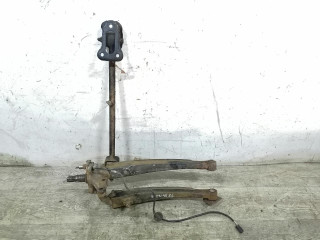 датчик ABS Hyundai Accent 1 поколение (X3) [рестайлинг] 1997, 1.3 л., i, бензин, 5МКПП, синий, хетчбэк 3 дв., передний привод