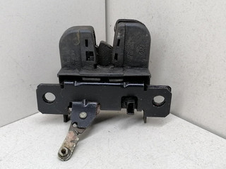 замок багажника Volkswagen Golf 3 поколение 1995, хетчбэк 5 дв., 1J6627505B