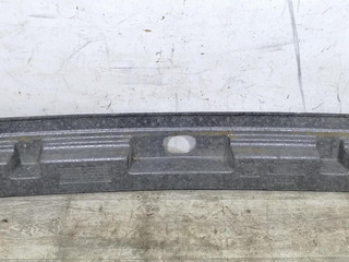 усилитель бампера заднего Hyundai Tucson 1 поколение 2006, 2.0 л., CRDi, дизель, АКПП, чёрный, внедорожник 5 дв., передний привод, 86620-2E000