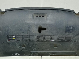 накладка декоративная Renault Laguna 3 поколение 2007, 2.0 л., DCi, M9R 802, дизель, 6МКПП, голубой, хетчбэк 5 дв., 620780001R, 8200721895, 8200651739