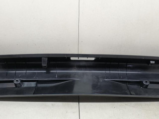 накладка внутренняя на заднюю панель кузова Volkswagen Passat B6 2008, 2.0 л., TDi, CBAB, дизель, 6МКПП, серебристый, универсал, 3C9863459