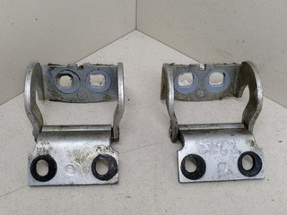 петля крышки багажника Citroen C8 1 поколение 2003, 2.0 л., HDi, дизель, 5МКПП, серый, минивэн, 871584