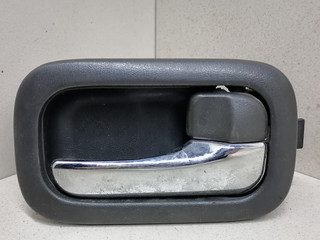 ручка внутренняя передняя правая Nissan X-Trail T30 2004, 2.2 л., DCi, YD22ETI, дизель, 6МКПП, серебристый, внедорожник 5 дв., полный подключаемый привод, 806708H301, 806708H30A