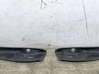 дождевик Renault Espace 4 поколение 2003, 3.5 л., i, V4Y 711, бензин, АКПП, серый, минивэн, передний привод, 8200094122, 8200094121
