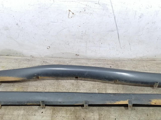 накладка на порог Mitsubishi Sigma 1 поколение 1994, 3.0 л., i, 6G72 (DOHC 24V), бензин, 5МКПП, серый металлик, седан, передний привод, MB762955, MB698686, MB959832