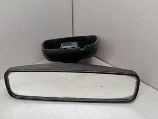 зеркало салона Peugeot 206 1 поколение 2002, 1.4 л., i, KFV (TU3JP), бензин, 5МКПП, зелёный, хетчбэк 5 дв., передний привод