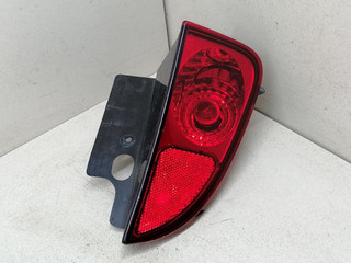 фонарь противотуманный правый Renault Espace 4 поколение 2003, 3.5 л., i, V4Y 711, бензин, АКПП, серый, минивэн, передний привод, 8200027154