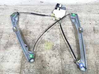 стеклоподъемник электрический передний правый Renault Laguna 3 поколение BT0A 2009, 1.5 л., DCi, K9K 780, дизель, 6МКПП, серый, хетчбэк 5 дв., передний привод, 503621050103, 988574-102, NJ4XCX69, 978411-102