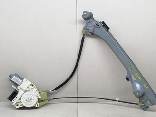 стеклоподъемник электрический задний правый Renault Laguna 3 поколение 2008, 1.6 л., i, бензин, 6МКПП, синий, хетчбэк 5 дв., передний привод, 827300001R-A, 989698-103