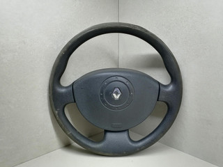 руль Renault Scenic 2 поколение JM0G 2003, 1.9 л., DCi, F9Q 812, дизель, 6МКПП, бордовый, минивэн, 8200218375