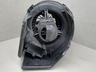 моторчик печки Renault Megane 1 поколение LA0E 1996, 1.4 л., i, E7J 764, бензин, 5МКПП, синий, седан, передний привод, A52650257H