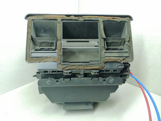 корпус отопителя (печки) Renault 19 2 поколение B53B 1993, 1.8 л., бензин, 5МКПП, красный, хетчбэк 5 дв., передний привод, 7700810276, A5083402H