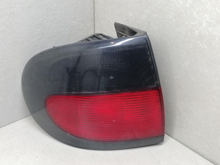 фонарь задний левый Renault Megane 1 поколение LA0E 1996, 1.4 л., i, E7J 764, бензин, 5МКПП, синий, седан, передний привод, 7700838530