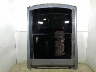 крыша Renault Laguna 3 поколение 2007, 2.0 л., DCi, M9R 802, дизель, 6МКПП, голубой, хетчбэк 5 дв.