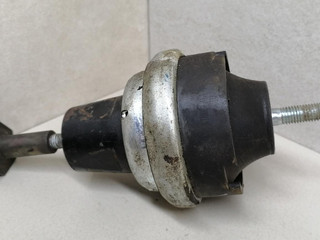 подушка крепления двигателя Citroen Xantia 1 поколение 1997, 1.9 л., D, дизель, 5МКПП, тёмно-серый металлик, хетчбэк 5 дв., передний привод