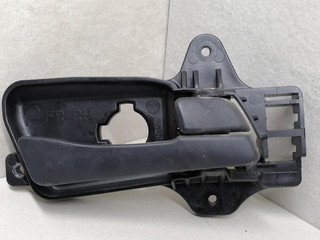 ручка внутренняя передняя правая Hyundai i30 1 поколение 2010, 1.6 л., CRDi, дизель, 6МКПП, серебристый, хетчбэк 5 дв., передний привод, 82623-FD000, 826202L000XP
