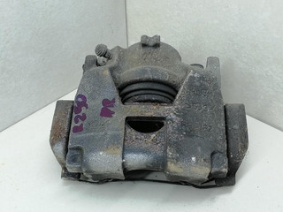 суппорт передний правый Renault Laguna 3 поколение 2007, 2.0 л., DCi, M9R 802, дизель, 6МКПП, голубой, хетчбэк 5 дв., ATE