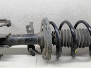 пружина передняя Renault Laguna 3 поколение 2007, 2.0 л., DCi, M9R 802, дизель, 6МКПП, голубой, хетчбэк 5 дв., 540100003R, 540100001R