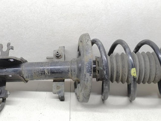 амортизатор передний правый Renault Laguna 3 поколение 2007, 2.0 л., DCi, M9R 802, дизель, 6МКПП, голубой, хетчбэк 5 дв., 543025668R, 543027068R, 543020011R