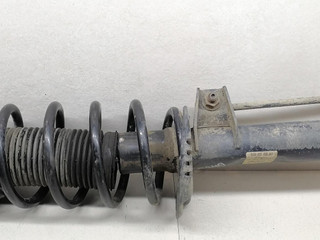 стойка передняя правая Volkswagen Passat B6 2008, 2.0 л., TDi, CBAB, дизель, 6МКПП, серебристый, универсал, 824904004821, 46ZFV331, 1K0412331G, 300413031AQ