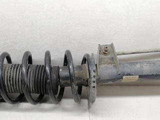 пружина передняя Volkswagen Passat B6 2008, 2.0 л., TDi, CBAB, дизель, 6МКПП, серебристый, универсал, 3C0411105B