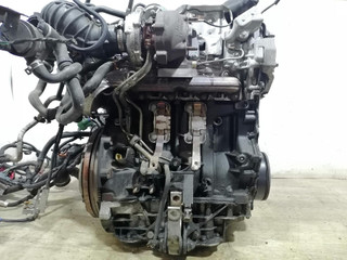 двигатель Renault Laguna 3 поколение 2007, 2.0 л., DCi, M9R 802, дизель, 6МКПП, голубой, хетчбэк 5 дв., M9R.A802