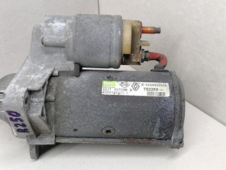 стартер Renault Laguna 3 поколение 2007, 2.0 л., DCi, M9R 802, дизель, 6МКПП, голубой, хетчбэк 5 дв., VALEO, 8200568535C, 22J70172MMB, TS22E8