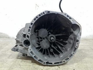 КПП механическая (МКПП) Renault Laguna 3 поколение 2007, 2.0 л., DCi, M9R 802, дизель, 6МКПП, голубой, хетчбэк 5 дв., PK4.007, 8200586018
