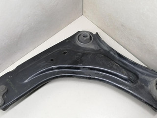 рычаг передний правый Renault Laguna 3 поколение 2007, 2.0 л., DCi, M9R 802, дизель, 6МКПП, голубой, хетчбэк 5 дв., 545000002R