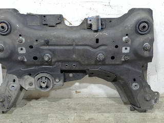балка подвески передняя (подрамник) Renault Laguna 3 поколение 2007, 2.0 л., DCi, M9R 802, дизель, 6МКПП, голубой, хетчбэк 5 дв., 544012760R