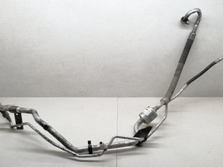 трубка кондиционера Peugeot 208 1 поколение 2013, 1.2 л., i, бензин, 5МКПП, черный, хетчбэк 5 дв., 9670090880