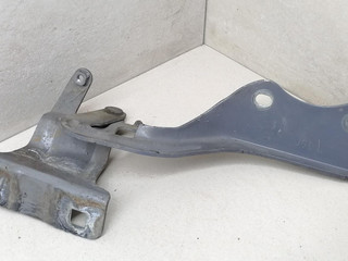 петля капота левая Nissan X-Trail T31 NT31 2009, 2.0 л., DCi, M9R, дизель, 6МКПП, серый, внедорожник 5 дв., полный подключаемый привод, 65401JG000
