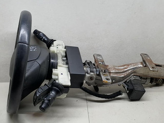 рулевая колонка Renault Laguna 3 поколение 2007, 2.0 л., DCi, M9R 802, дизель, 6МКПП, голубой, хетчбэк 5 дв., 488100059R