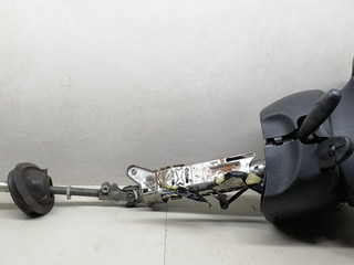 рулевая колонка Peugeot 807 1 поколение [рестайлинг] 2010, 2.0 л., HDi, RHD (DW10CTED4), дизель, 6МКПП, бежевый, минивэн, передний привод, 4123Q6
