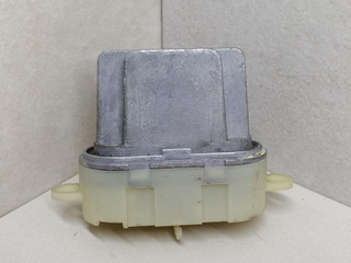 сопротивление печки Renault Laguna 3 поколение 2007, 2.0 л., DCi, M9R 802, дизель, 6МКПП, голубой, хетчбэк 5 дв., 52419741
