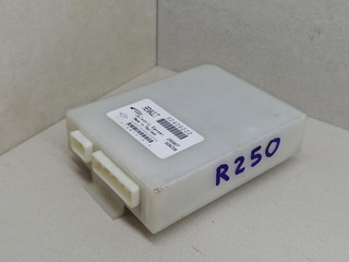 блок комфорта Renault Laguna 3 поколение 2007, 2.0 л., DCi, M9R 802, дизель, 6МКПП, голубой, хетчбэк 5 дв., 52409202, S06C08, 290807, A05010A8400004