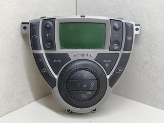 блок управления печки / климат-контроля Citroen C8 1 поколение 2003, 2.0 л., HDi, дизель, 5МКПП, серый, минивэн, 14874990YR, A83000200, 9140010393