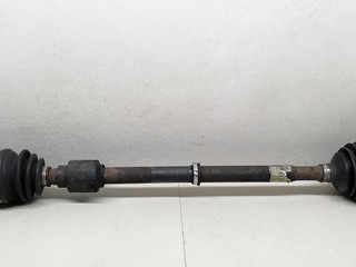 полуось передняя правая (приводной вал, ШРУС) Hyundai Tucson 1 поколение 2006, 2.0 л., CRDi, дизель, АКПП, чёрный, внедорожник 5 дв., передний привод, 49500-2E810
