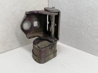 петля двери Renault Scenic 2 поколение JM0G 2003, 1.9 л., DCi, F9Q 812, дизель, 6МКПП, бордовый, минивэн, 804203220R