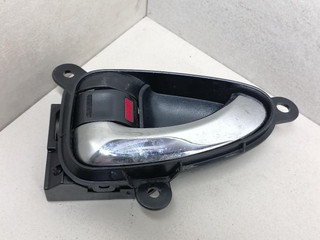 ручка внутренняя задняя левая Toyota Camry 7 поколение XV40 2008, 2.4 л., i, 2AZ-FE, бензин, АКПП, серебристый, седан, передний привод, 69298-06020