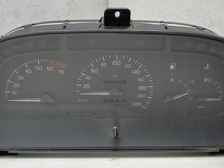 щиток приборов (приборная панель) Renault Laguna 1 поколение B56A/B 1994, 1.8 л., mono, бензин, 5МКПП, хетчбэк 5 дв., передний привод, 7700844747, 216137529C