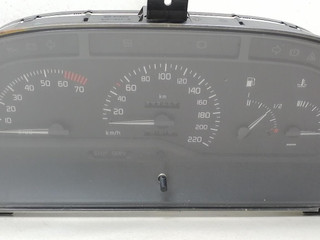 щиток приборов (приборная панель) Renault Laguna 1 поколение B56A/B 1994, 1.8 л., mono, бензин, 5МКПП, хетчбэк 5 дв., передний привод, 7700416772, 21624732-5A