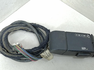 панель управления магнитолой Renault Laguna 1 поколение B56A/B 1994, 1.8 л., mono, бензин, 5МКПП, хетчбэк 5 дв., передний привод