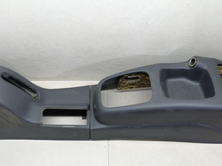 консоль салона Daewoo Lanos T100 1998, 1.3 л., MPI, A13SMS, бензин, 5МКПП, зелёный, хетчбэк 3 дв., передний привод, 96252621, 96239363, 96236781, 96252617