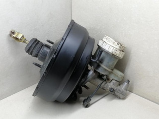 цилиндр тормозной главный Mitsubishi Sigma 1 поколение 1994, 3.0 л., i, 6G72 (DOHC 24V), бензин, 5МКПП, серый металлик, седан, передний привод, 854-03201