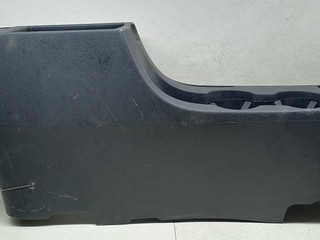 подлокотник Hyundai Tucson 1 поколение 2006, 2.0 л., CRDi, дизель, АКПП, чёрный, внедорожник 5 дв., передний привод