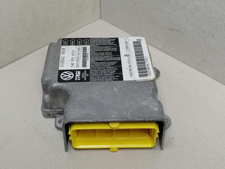 блок AirBag Volkswagen Passat B6 2008, 2.0 л., TDi, CBAB, дизель, 6МКПП, серебристый, универсал, 5N0959655A