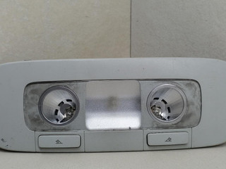 фонарь салона (плафон) Volkswagen Passat B6 2008, 2.0 л., TDi, CBAB, дизель, 6МКПП, серебристый, универсал, 3C0947291C