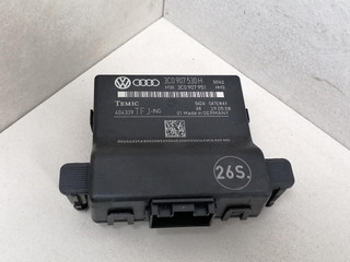 диагностический интерфейс Volkswagen Passat B6 2008, 2.0 л., TDi, CBAB, дизель, 6МКПП, серебристый, универсал, 3C0907530H